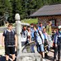 STAMM HASLACH - Stammeslager 2012 Deutschnofen/Obernock vom 14. bis zum 21.07.