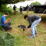 Pfadi-Stufe Haslach -
Pfingstlager 2013 -
als Gäste des VCP Altenhagen I