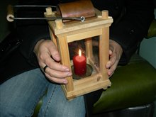  Friedenslicht 2005