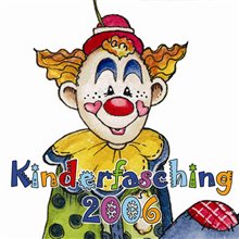  Kinderfasching in Haslach 2006