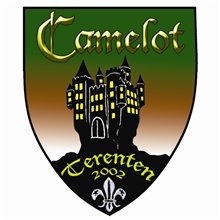  Abzeichen
Stammeslager 2002
Longloacher Terenten
Camelot