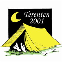 Abzeichen
Stammeslager 2001
Longloacher Terenten
Siedler entdecken Neuland