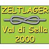  Abzeichen
Stammeslager 2000
Malga Costa Val di Sella Valsugana