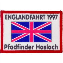 Englandfahrt 1997
Pfadfinder Stamm Haslach