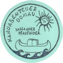  Donau Abenteuer 1996
Pfadfinder Stamm Haslach
