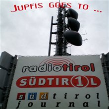  Jupfis Stamm Haslach goes to Funkhaus

