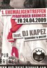 1. Ehemaligentreffen