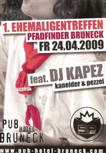  1. Ehemaligentreffen
