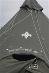  Gruppenlager Jupfi und Pfadigruppe Brixen