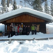  Hike Jupfis Pfadis - Sexten