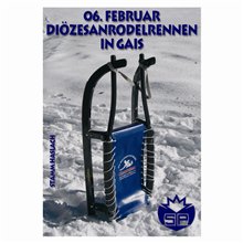  Diözesanrodelrennen in Gais 
am 6. Februar 2011