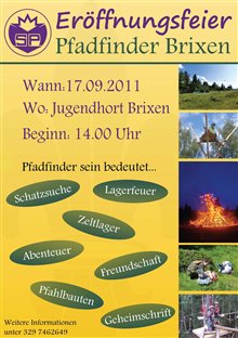  Eröffnungsfeier 2011