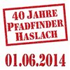  40-Jahr Feier - Stamm Haslach - Deutschnofen 