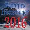  Stammeshüttenlager 2016 
Stamm Haslach 
