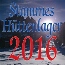  Stammeshüttenlager 2016 
Stamm Haslach 
