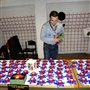Aktion Bethlehemlicht 2012
Verteilen des Lichtes nach dem Kinder-Wortgottesdienst