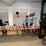 Aktion Bethlehemlicht 2012
Verteilen des Lichtes nach dem Kinder-Wortgottesdiest