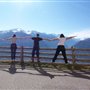 ...I believe I can fly...