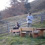 Hüttenlager Jupfi Stamm Haslach
25.-26.10.2008 Hillwaldhütte / Reinswald