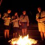STAMM HASLACH - Stammeslager 2010 auf dem Zeltlagerplatz in Naturns vom 26.06. bis zum 03.07.