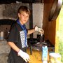 STAMM HASLACH - Stammeslager 2010 auf dem Zeltlagerplatz in Naturns vom 26.06. bis zum 03.07.